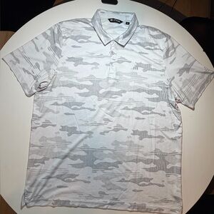 TRAVIS MATHEW GOLF SHIRT